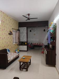 Hall Image of 1155 Sq.ft 2 BHK Apartment / Flat for sale in Sashank Amogha by Sashank Constructions, Agrahara Layout Bengaluru for Rs. 9800000