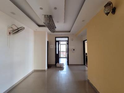 Living Room Image of 1600 Sq.ft 3 BHK Apartment / Flat for sale in NH Aero Homes, Gazipur Zirakpur for Rs. 4500000