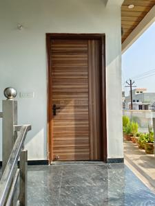 Balcony Image of 1500 Sq.ft 1 BHK Builder Floor for rent in Gomti Nagar Lucknow for Rs. 15000
