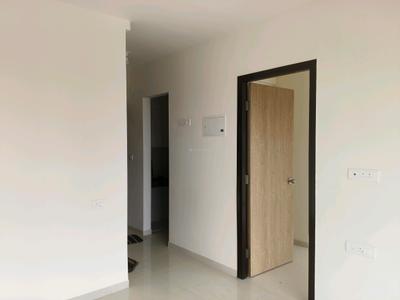 Living Room Image of 680 Sq.ft 1 BHK Apartment / Flat for rent in Lodha Palava Premier, Dombivli East Thane for Rs. 13000