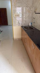 Kitchen Image of 500 Sq.ft 1 BHK Independent House for rent in Kattigenahalli Bengaluru for Rs. 14000
