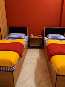 Bedroom Image of huddle stays polaris near CVS college in Khirki Extension, New Delhi