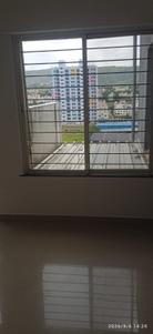 Image of 651 Sq.ft 1 BHK Apartment / Flat for rent in Undri, Pune for Rs. 14000