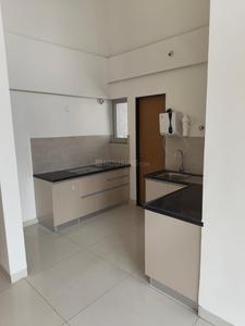 Kitchen Image of 1050 Sq.ft 2 BHK Apartment / Flat for sale in Geras Planet Of Joy, Upper Kharadi Pune for Rs. 13400000