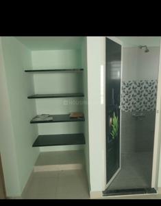 Bathroom Image of 1100 Sq.ft 2 BHK Apartment / Flat for rent in Mannivakkam Chennai for Rs. 18000