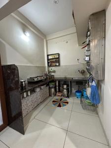 Kitchen Image of 1400 Sq.ft 2.5 BHK Independent House for sale in Mahalakshmi Nagar Indore for Rs. 8700000