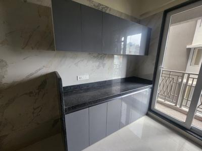 Kitchen Image of 1475 Sq.ft 2 BHK Apartment / Flat for sale in Paradise Sai World Empire Phase 1, Kharghar Navi Mumbai for Rs. 19000000