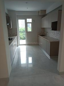 Kitchen Image of 2650 Sq.ft 4 BHK Apartment / Flat for sale in SG Vista, Raj Nagar Extension Ghaziabad for Rs. 21000000