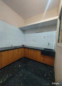 Kitchen Image of 750 Sq.ft 1 BHK Builder Floor for rent in BTM Layout 2nd Stage Bengaluru for Rs. 17500