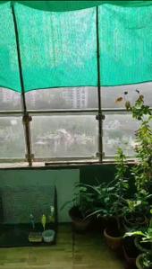 Balcony Image of 1103 Sq.ft 2 BHK Apartment / Flat for sale in Prithvi Sai Velocity, Bavdhan Pune for Rs. 7500000