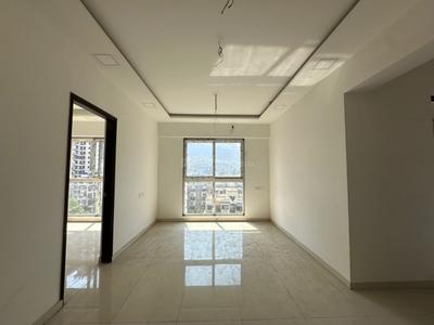 Hall Image of 984 Sq.ft 2 BHK Apartment / Flat for sale in Shree Maruti Heights, Kalwa Thane for Rs. 11700000