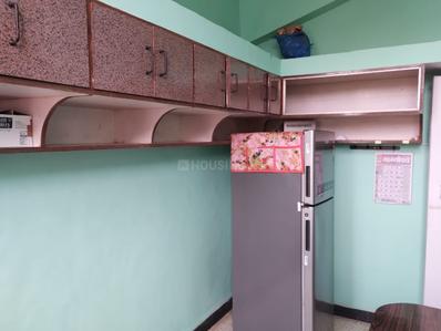 Kitchen Image of 969 Sq.ft 2 BHK Apartment / Flat for rent in Panjim Goa for Rs. 25000
