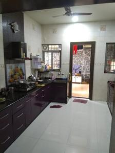 Kitchen Image of 4200 Sq.ft 4 BHK Villa for sale in Mohammed Wadi Pune for Rs. 47500000