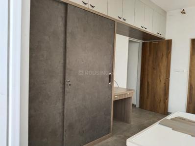 Bedroom Image of 1151 Sq.ft 3 BHK Apartment / Flat for sale in Shilpan Bliss, Bhayli Vadodara for Rs. 6500000
