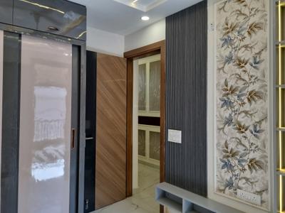 Bedroom Image of 600 Sq.ft 2 BHK Apartment / Flat for sale in Dwarka Mor New Delhi for Rs. 4200000
