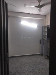 Bedroom Image of 950 Sq.ft 2 BHK Builder Floor for sale in Saket New Delhi for Rs. 4200000