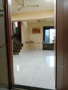 Hall Image of 550 Sq.ft 1 RK Apartment / Flat for sale in Nerul Navi Mumbai for Rs. 7500000
