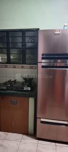 Kitchen Image of 467 Sq.ft 2 BHK Apartment / Flat for sale in Vayusena Nagar Nagpur for Rs. 3000000