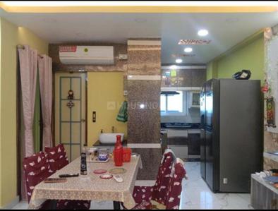 Hall Image of 1035 Sq.ft 2 BHK Apartment / Flat for sale in Kappa White House, New Town Kolkata for Rs. 9495000