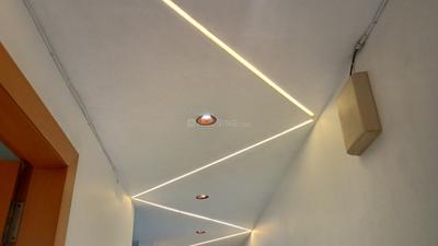 Living Room Image of 1000 Sq.ft 2 BHK Builder Floor for rent in Swaraj Homes RWA Sant Nagar, Sant Nagar New Delhi for Rs. 40000