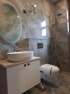 Bedroom One Image of 3240 Sq.ft 4 BHK Builder Floor for sale in Ansal Esencia Sector 67, Sector 67 Gurgaon for Rs. 34500000