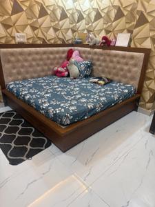 Bedroom Image of 1500 Sq.ft 3 BHK Apartment / Flat for sale in Mansarovar Jaipur for Rs. 8500000