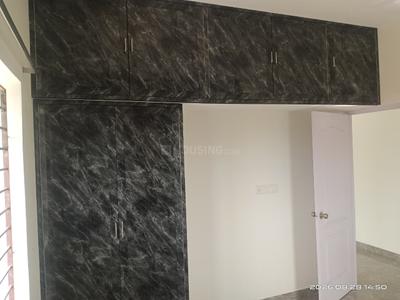 Bedroom Image of 880 Sq.ft 2 BHK Apartment / Flat for rent in Woodside Enclave, Thazhambur Chennai for Rs. 24000