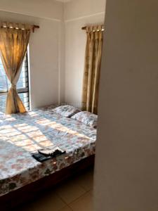 Bedroom Image of 900 Sq.ft 3 BHK Apartment / Flat for sale in Fortune Township, Kazipara Kolkata for Rs. 3400000