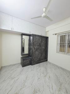 Bedroom Image of 1200 Sq.ft 1 BHK Apartment / Flat for rent in BTM Layout 2nd Stage Bengaluru for Rs. 44999