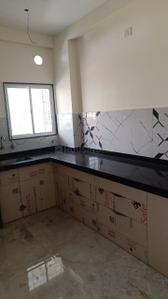 Kitchen Image of 1600 Sq.ft 3 BHK Apartment / Flat for rent in Borgaon Nagpur for Rs. 23000
