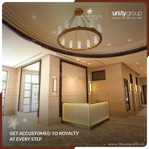 Image of 1500 Sq.ft 3 BHK Apartment / Flat for sale in Unity The Amaryllis Phase 1, Karol Bagh, New Delhi for Rs. 40000000