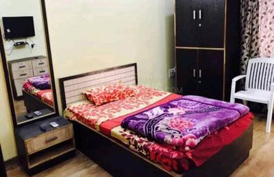 Bedroom Image of Sanjay pg in Andheri East, Mumbai