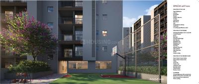 Image of 1243 Sq.ft 3 BHK Apartment / Flat for sale in Spacia, Madhyamgram, Kolkata for Rs. 9600000