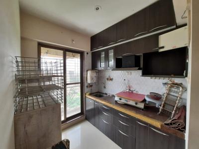 Kitchen Image of 970 Sq.ft 2 BHK Apartment / Flat for sale in Gurukripa Kripa Sagar, Ulwe Navi Mumbai for Rs. 11500000