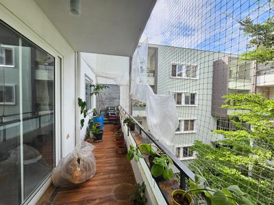 Balcony Image of 1350 Sq.ft 2 BHK Apartment / Flat for rent in Essem Poetree, KPC Layout Bengaluru for Rs. 53000