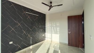 Bedroom Image of 800 Sq.ft 2 BHK Builder Floor for rent in Freedom Fighters Enclave New Delhi for Rs. 21500