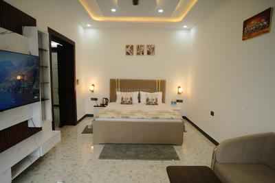 Hall Image of 3200 Sq.ft 5 BHK Villa for sale in Bhimtal Nainital for Rs. 47000000