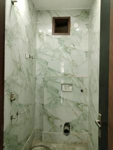 Common Bathroom Image of 950 Sq.ft 3 BHK Builder Floor for sale in Sector 16 Dwarka New Delhi for Rs. 7500000