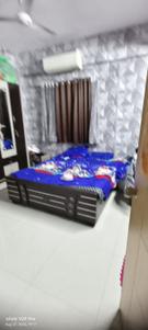 Bedroom Image of 1188 Sq.ft 2 BHK Apartment / Flat for sale in Darshan Alok Paradise 2, Vastral Ahmedabad for Rs. 5100000