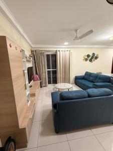 Hall Image of 1317 Sq.ft 3 BHK Apartment / Flat for sale in Puravankara Westend, GB Palya Bengaluru for Rs. 27500000