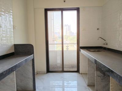 Kitchen Image of 1170 Sq.ft 2 BHK Apartment / Flat for sale in Sejal Suyash Galaxy, Taloja Navi Mumbai for Rs. 9000000