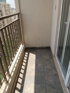 Balcony Image of 1280 Sq.ft 3 BHK Apartment / Flat for sale in ARS Signature Phase 2 by Bhavisha Homes, Sarjapur Bengaluru for Rs. 11700000