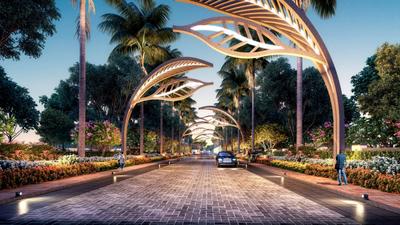 Image of 1071 Sq.ft Residential Plot / Land for sale in VIP Road, Vrindavan for Rs. 7200000