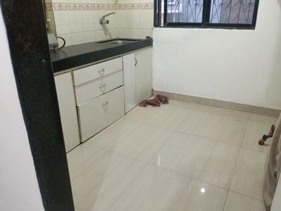 Kitchen Image of 630 Sq.ft 1 BHK Apartment / Flat for sale in Shree Vallabh Tower, Malad West Mumbai for Rs. 12000000
