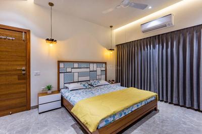 Bedroom Image of 2700 Sq.ft 4 BHK Villa for sale in Pacifica The Meadows, Shantipura Ahmedabad for Rs. 30000000