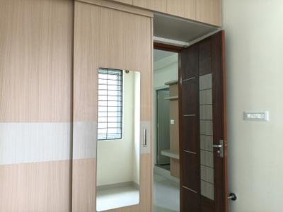Bedroom Image of 750 Sq.ft 2 BHK Apartment / Flat for rent in K R Puram Bengaluru for Rs. 19000
