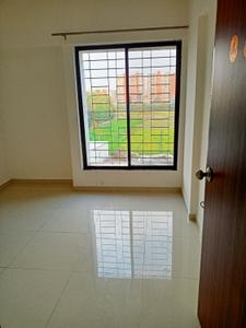 Bedroom Image of 1120 Sq.ft 2 BHK Apartment / Flat for rent in OM Tropica Phase I, Ravet Pune for Rs. 21000