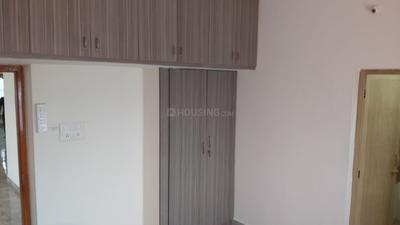 Bedroom Image of 1500 Sq.ft 3 BHK Independent House for rent in Thirumullaivoyal Chennai for Rs. 32000