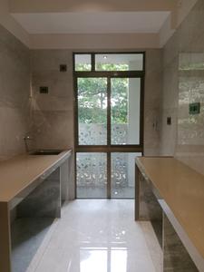 Kitchen Image of 1650 Sq.ft 3 BHK Apartment / Flat for sale in Arihant City Phase II Buillding F G H I J, Bhiwandi Thane for Rs. 8000000