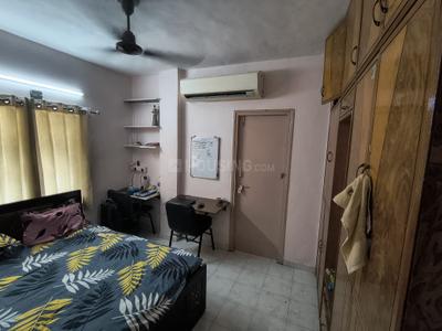 Bedroom Image of 900 Sq.ft 2 BHK Apartment / Flat for sale in Vallabh Vidhyanagar Anand for Rs. 2000000